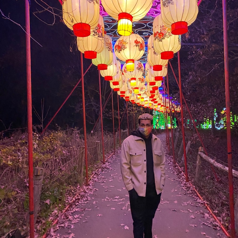 Meet your Posher, Brandon